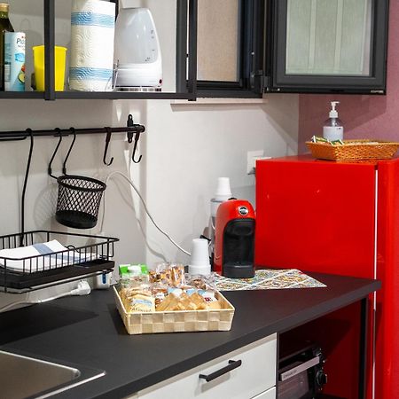 Ocucchiti Casa Vacanze A Catánia Buitenkant foto