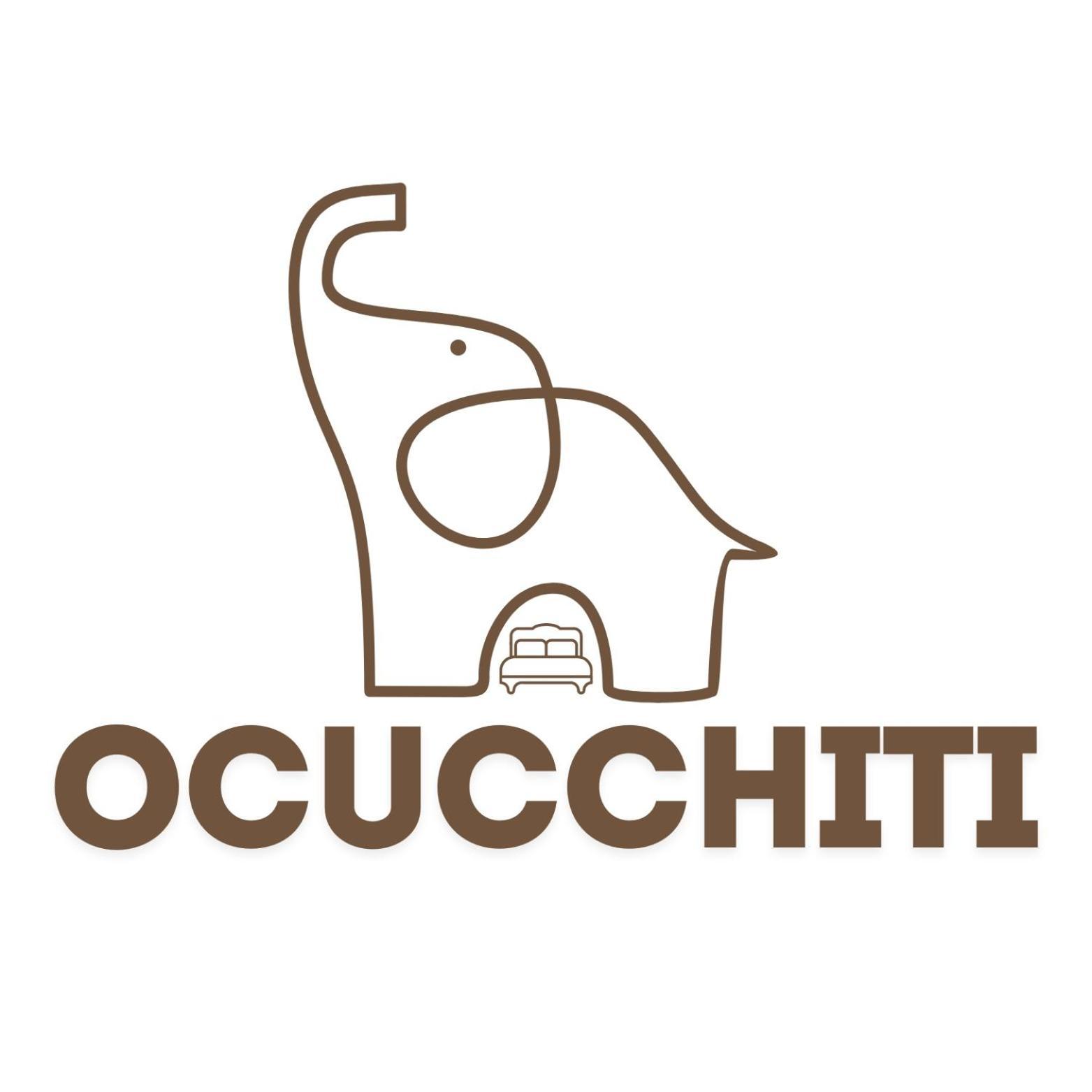 Ocucchiti Casa Vacanze A Catánia Buitenkant foto