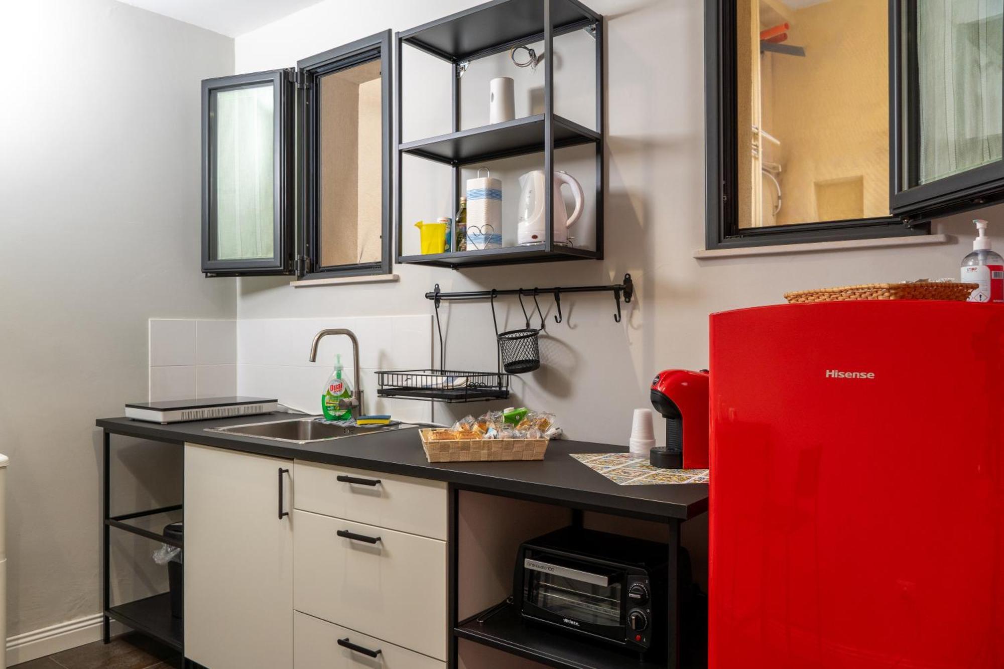 Ocucchiti Casa Vacanze A Catánia Buitenkant foto